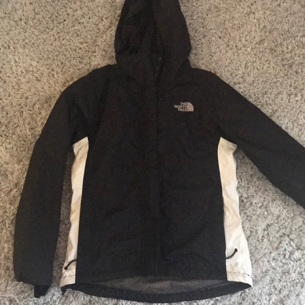 North face rain jacket